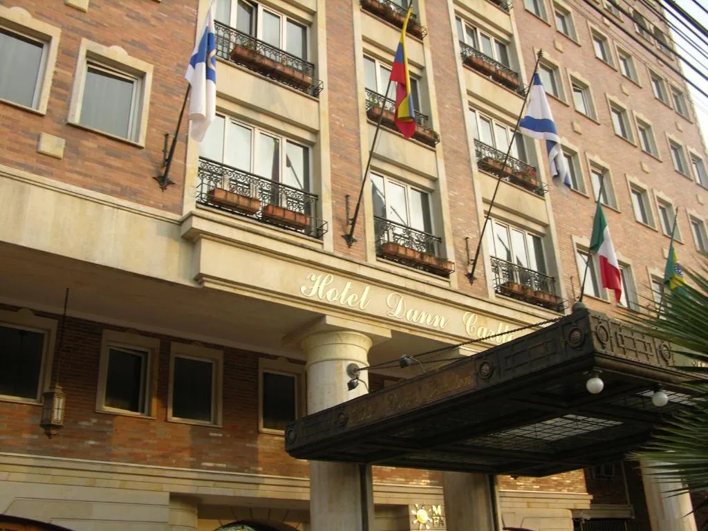 Hotel Dann Carlton Bogota — 2