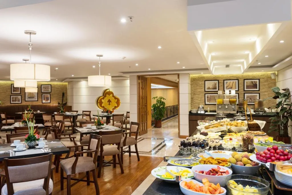 Hotel Dann Carlton Bogota — 3
