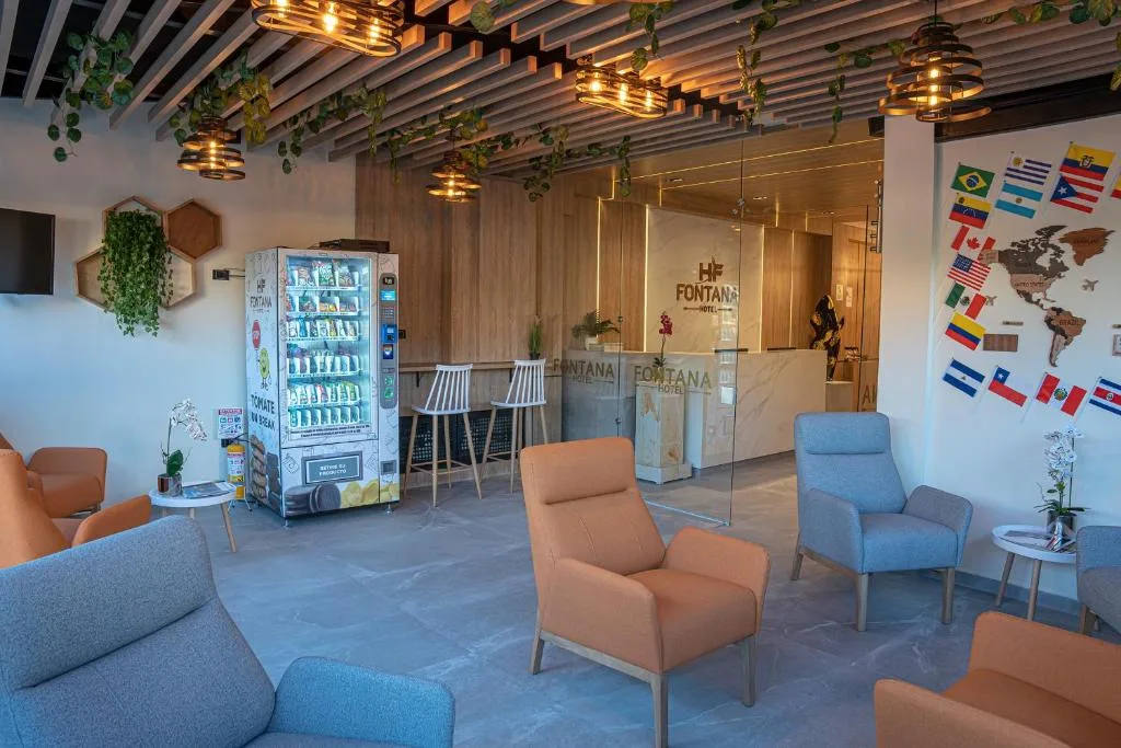 Hotel Fontana Bogotá - Corferias — 2