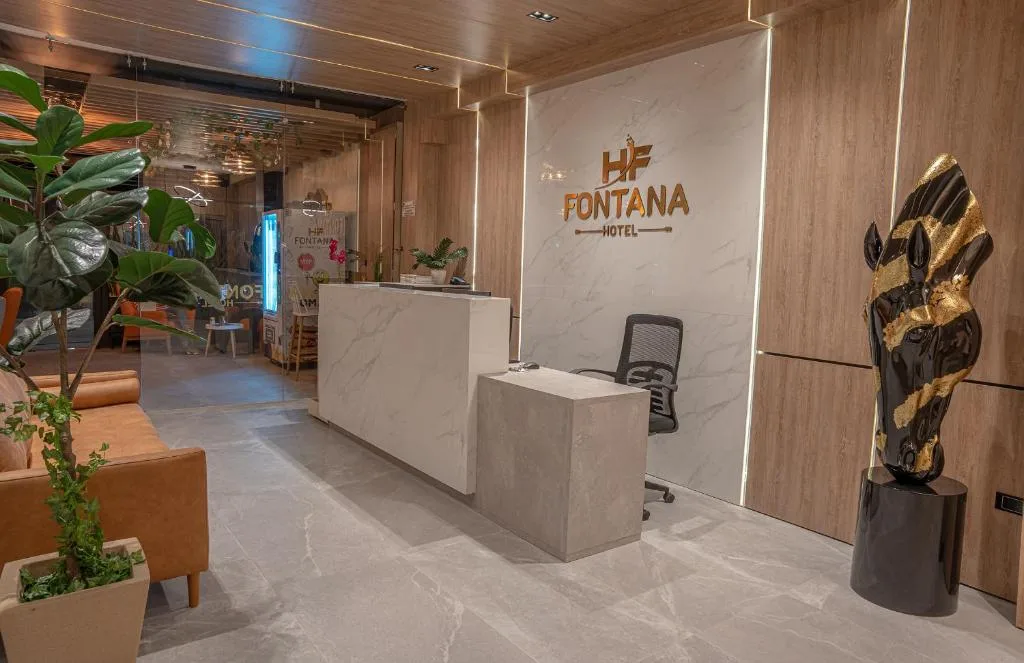 Hotel Fontana Bogotá - Corferias — 5