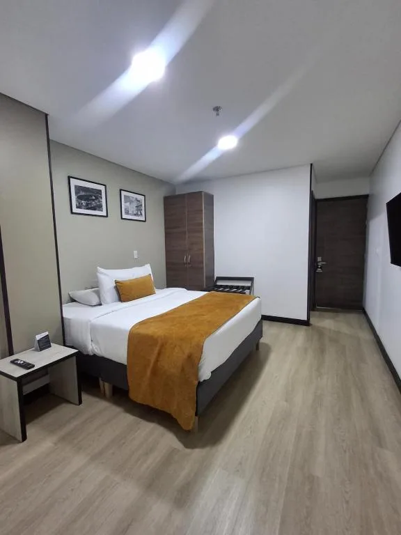 Hotel WLH Gold Bogota — 2