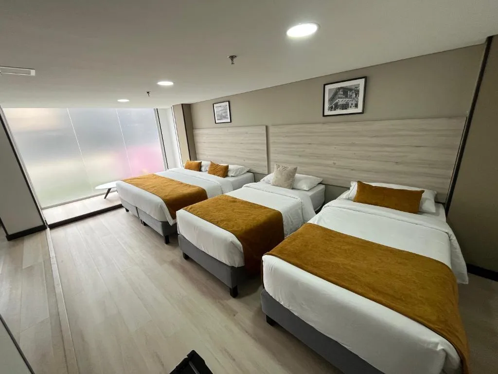 Hotel WLH Gold Bogota — 4