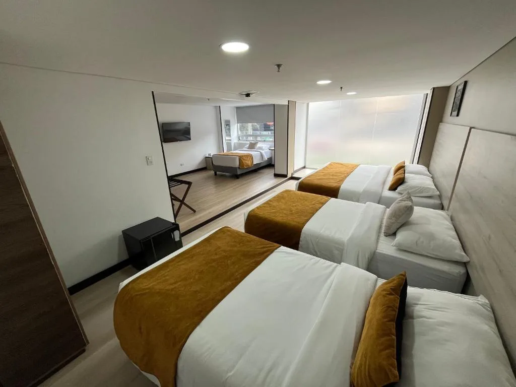 Hotel WLH Gold Bogota — 5