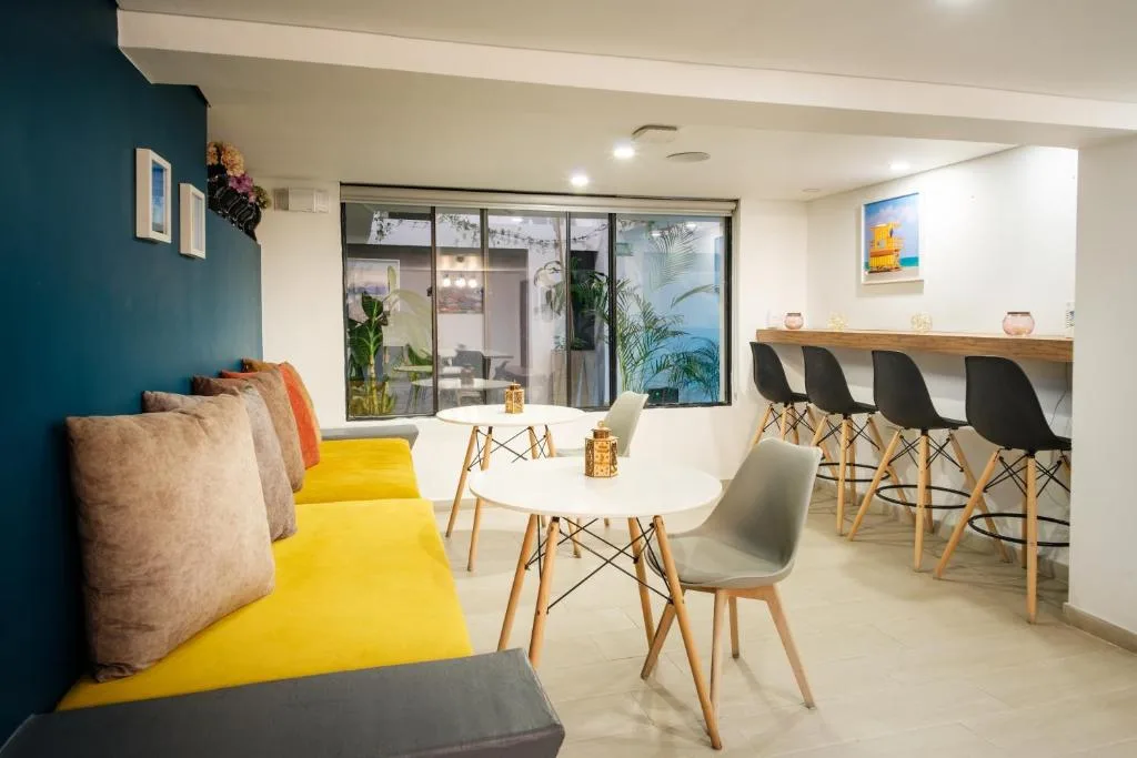 Palermo Home Bogota & Art Gallery — 3