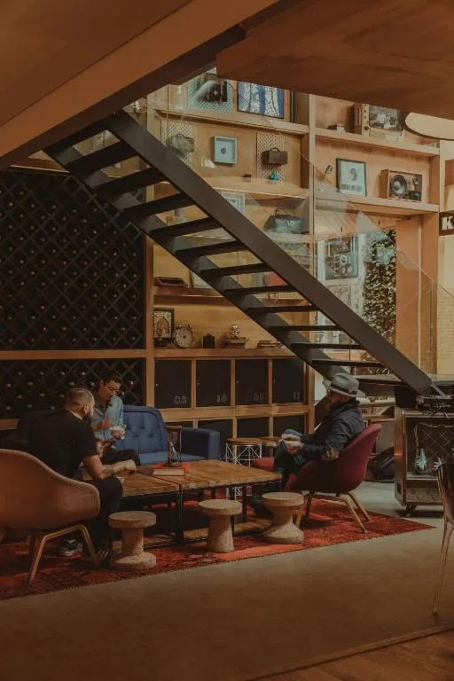 The Click Clack Hotel Bogotá — 4