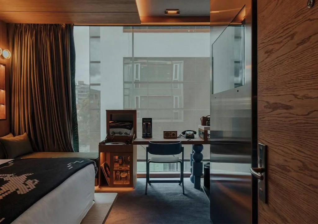 The Click Clack Hotel Bogotá — 5