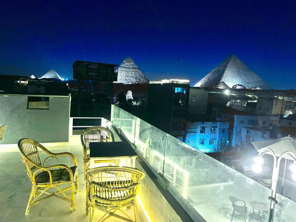 Prince Pyramids T Hotel — 4