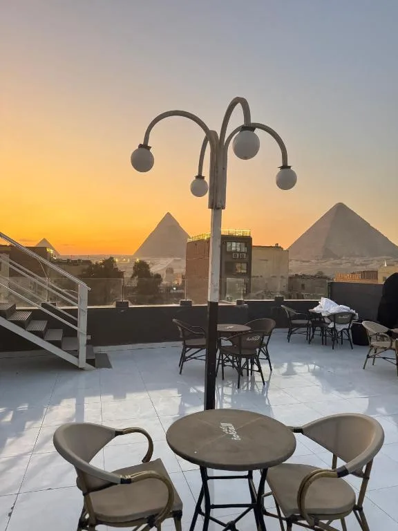 Prince Pyramids T Hotel — 5