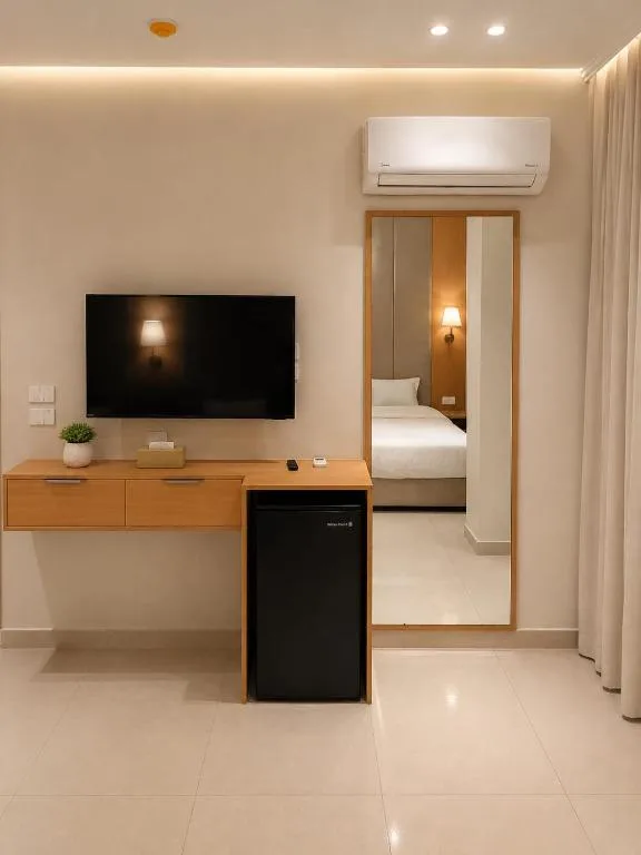 Up Town Crown Hotel — 5