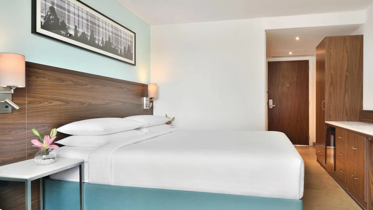 Fairfield by Marriott Chennai OMR — 3