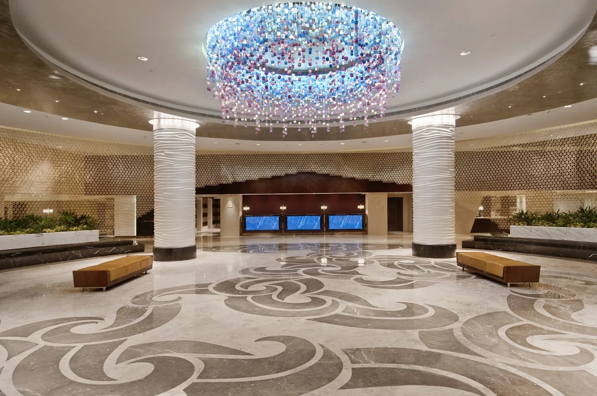 Hilton Chennai — 3