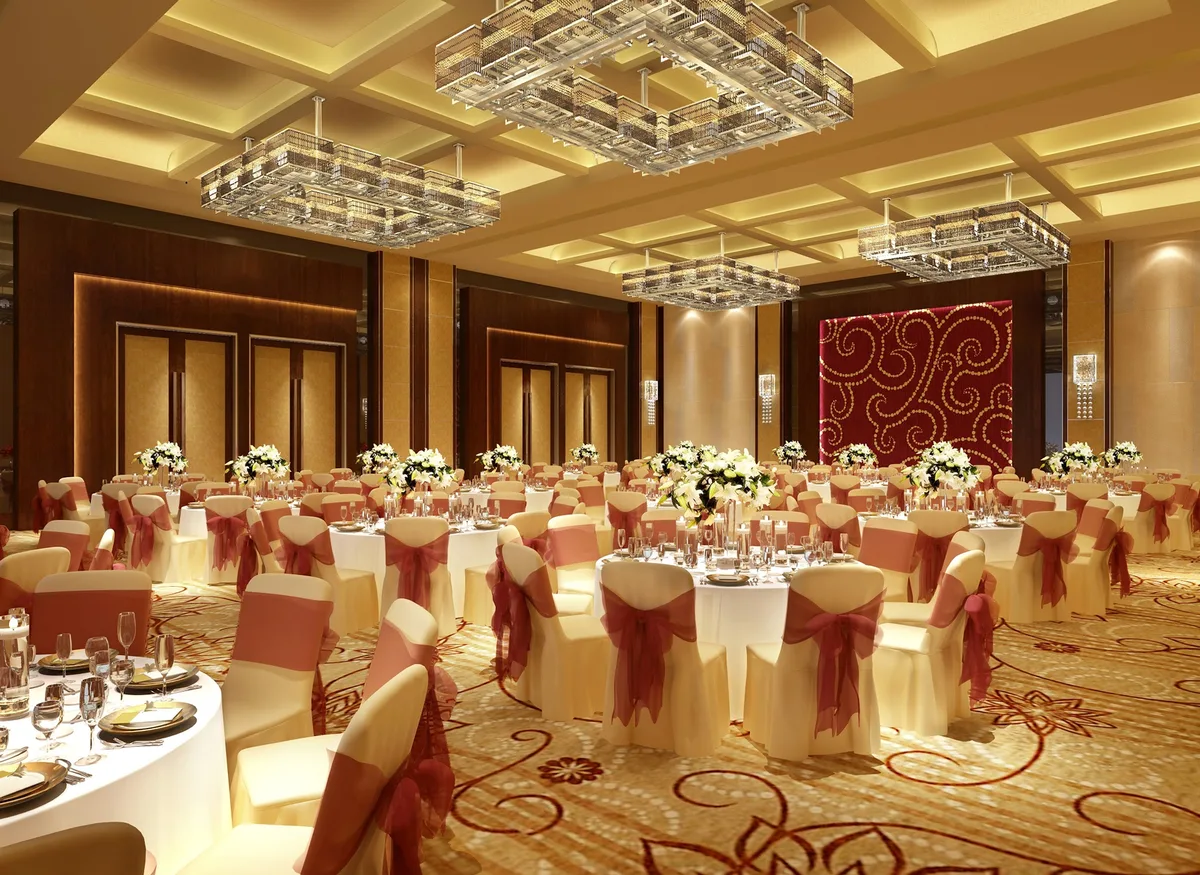 Hilton Chennai — 5