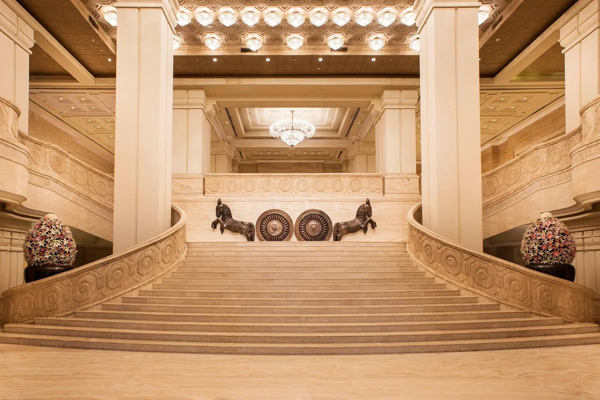 ITC Grand Chola, a Luxury Collection Hotel, Chennai — 5