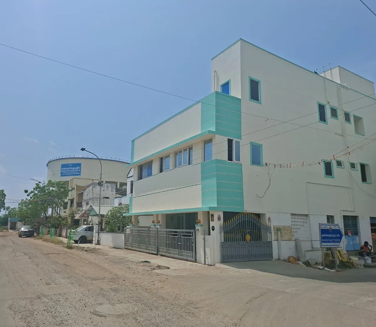 Kattil Chennai (Thoraipakkam) — 2