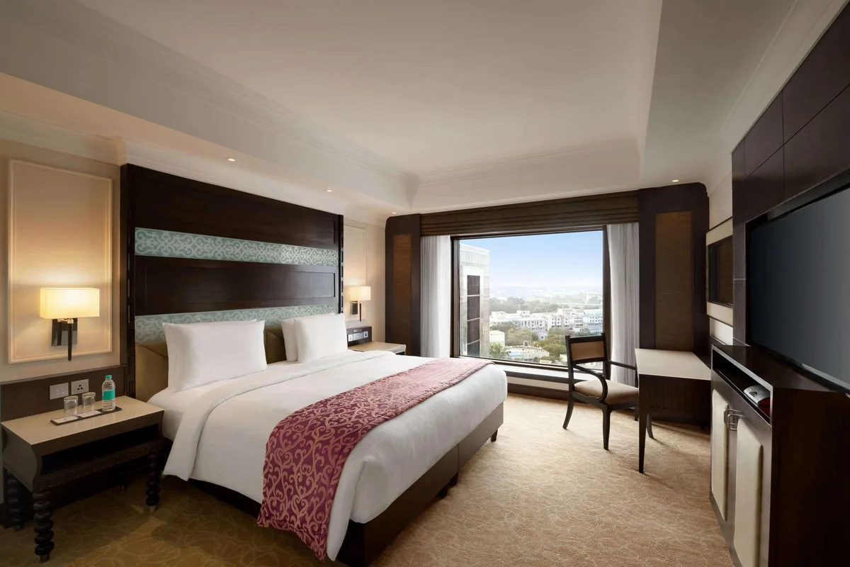 Ramada Plaza by Wyndham Chennai — 2