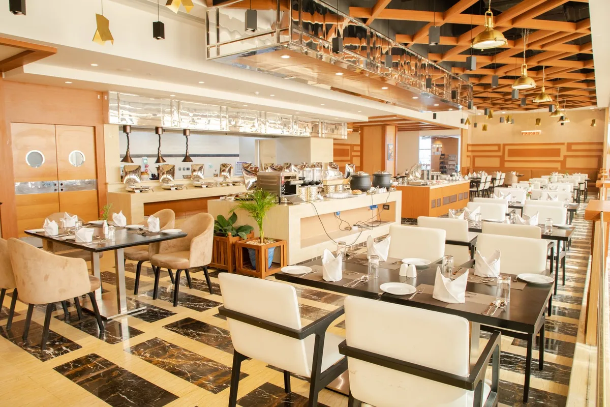 Regenta Central RS, Chennai(OMR). 4 Star Hotel