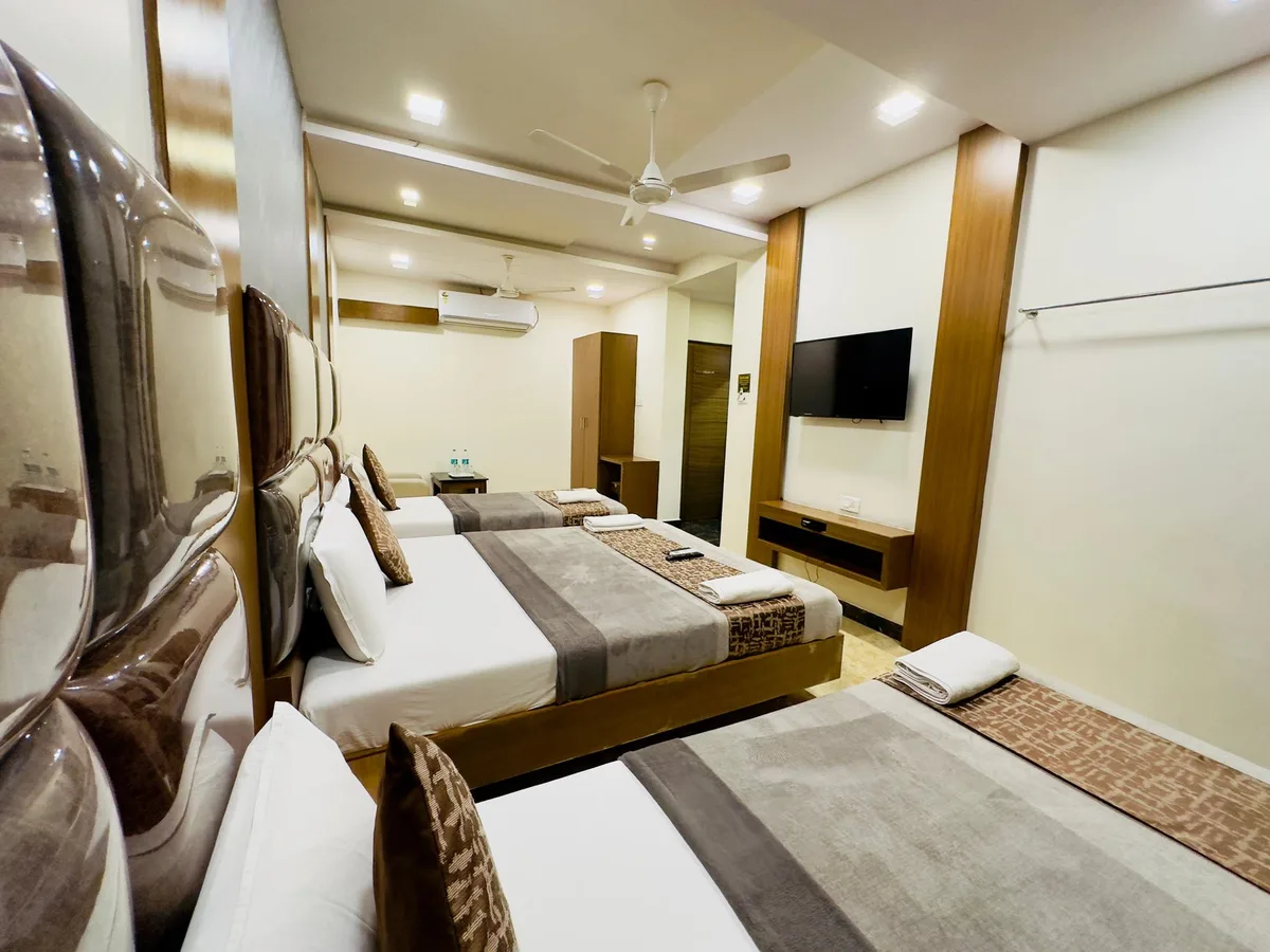 Sheraton Grande Hotel