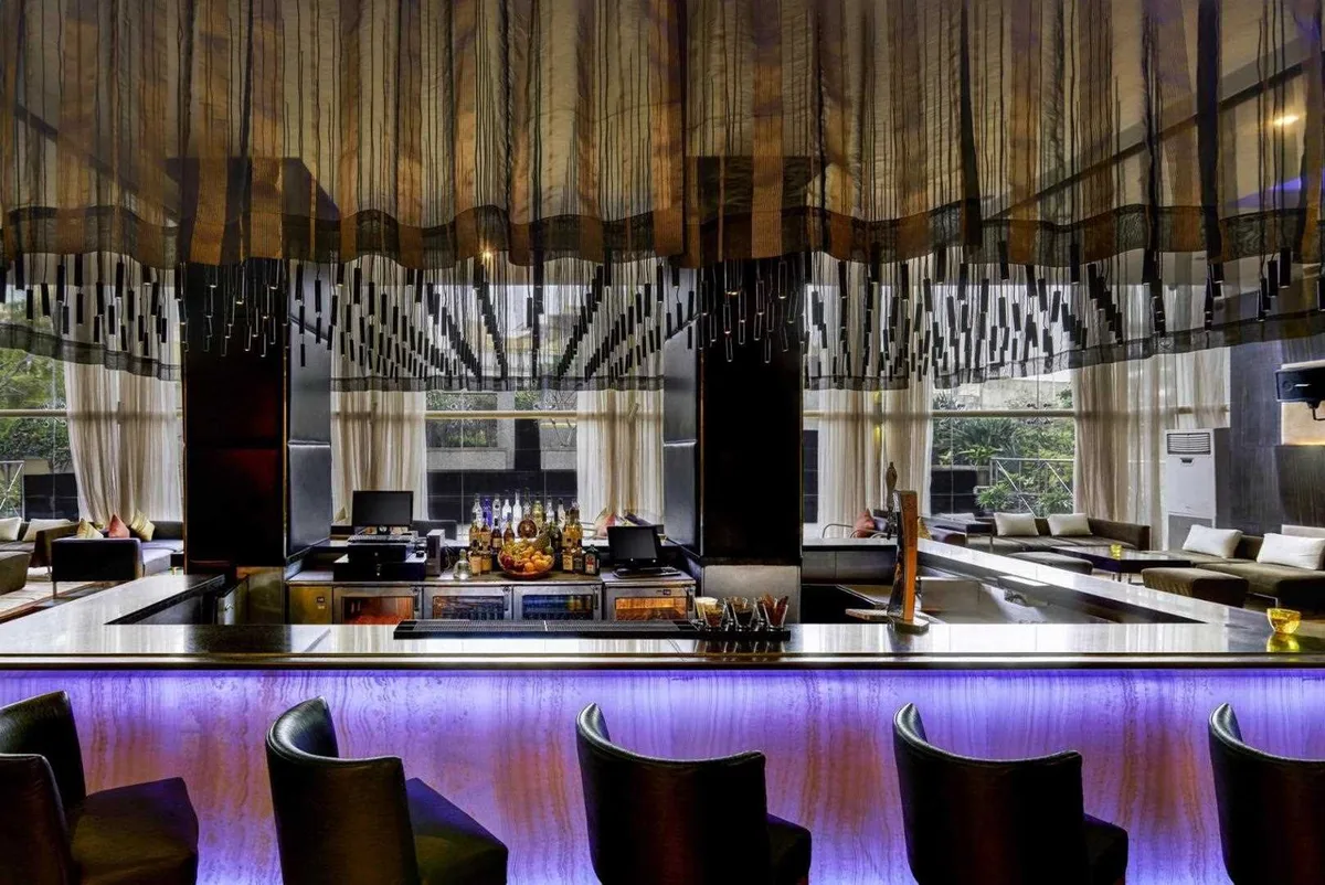 Taj Club House, Chennai