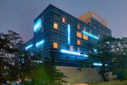 Taj Club House, Chennai — 4