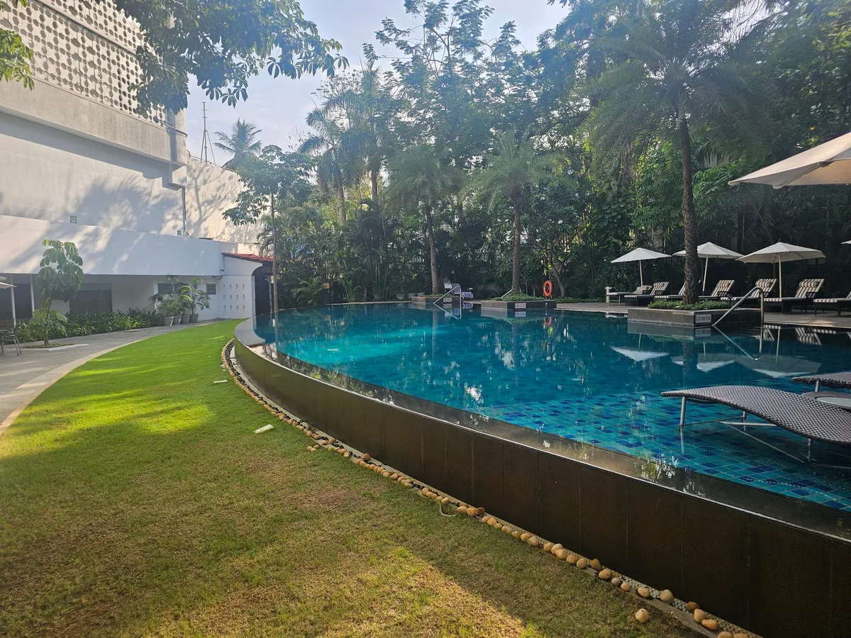 Taj Coromandel, Chennai