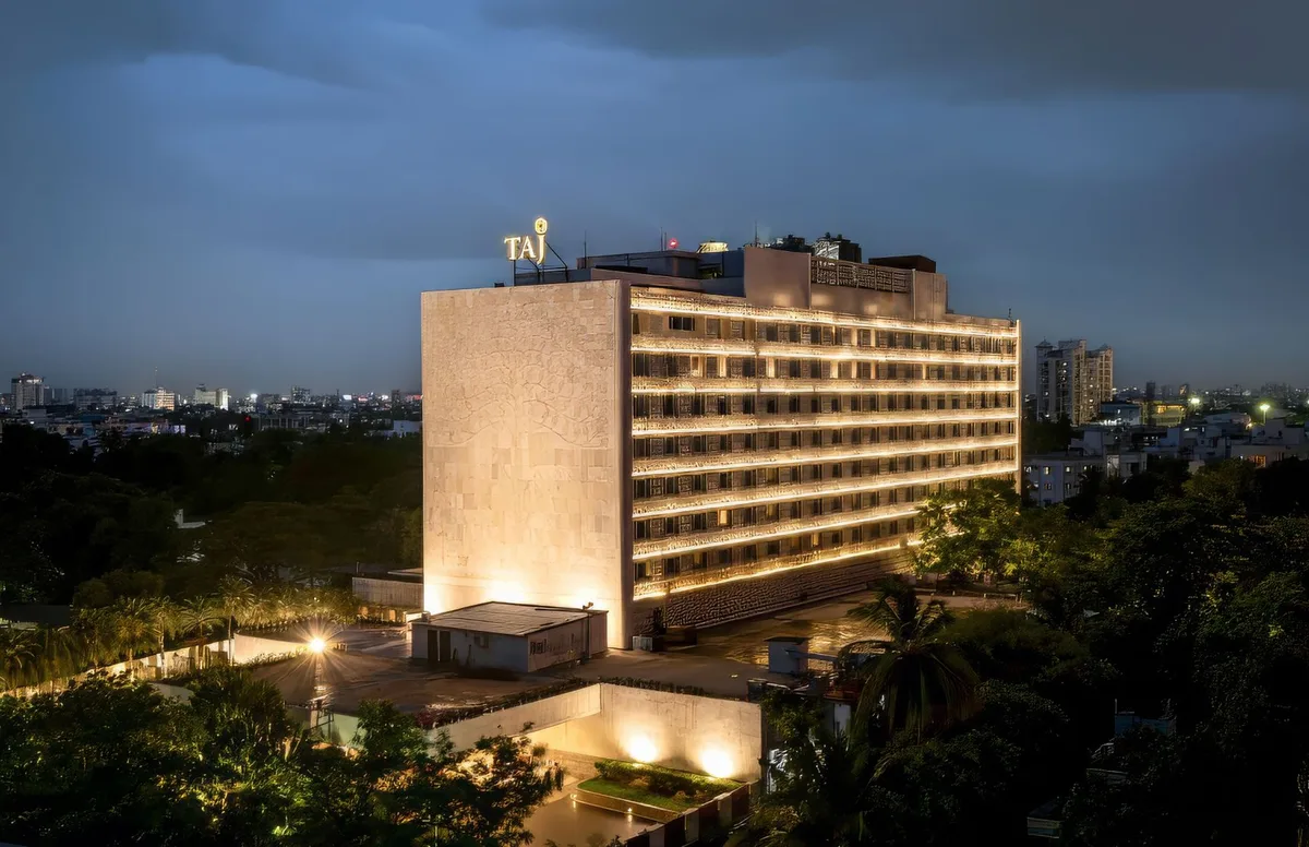 Taj Coromandel, Chennai — 5