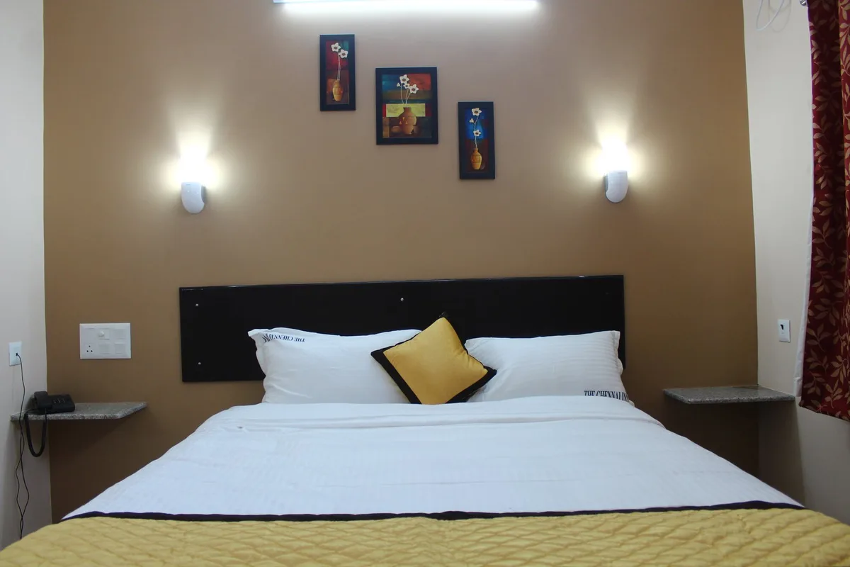 THE CHENNAI INN — 2