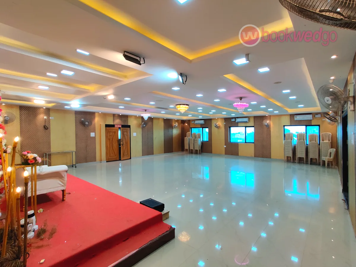 THE CHENNAI INN — 5