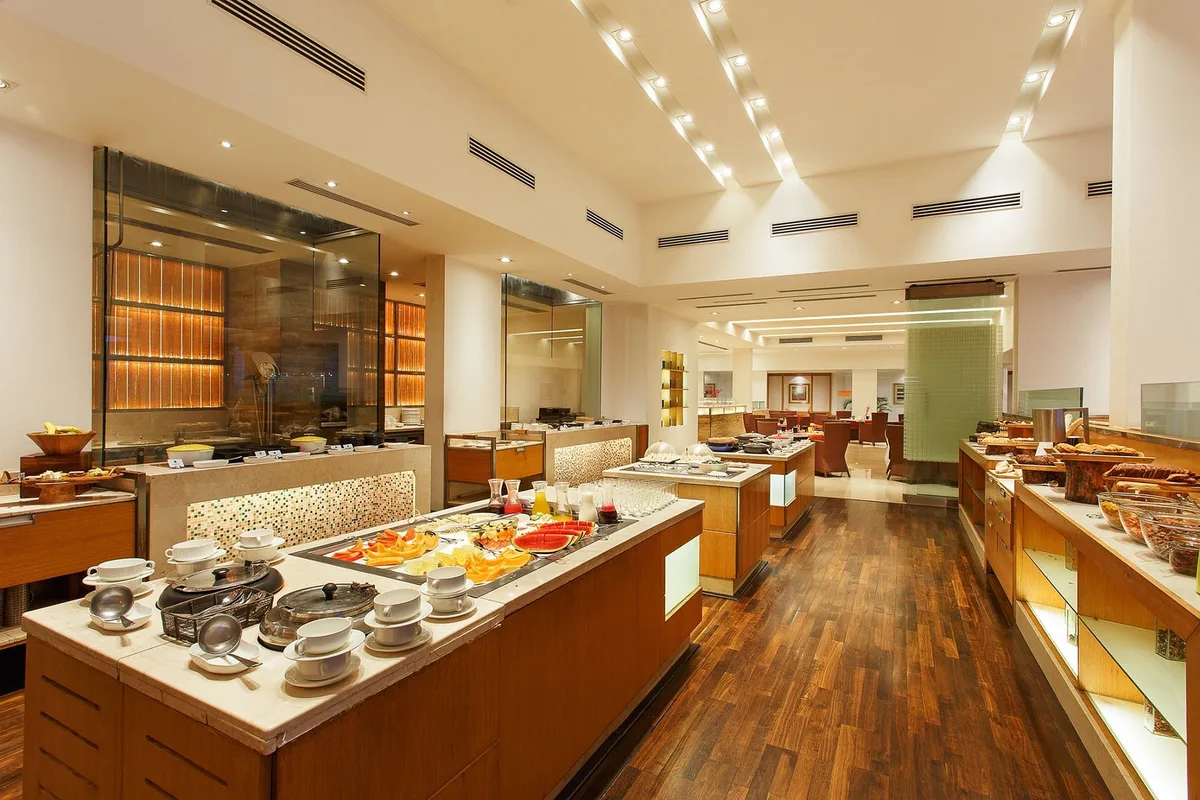 Trident, Chennai — 5