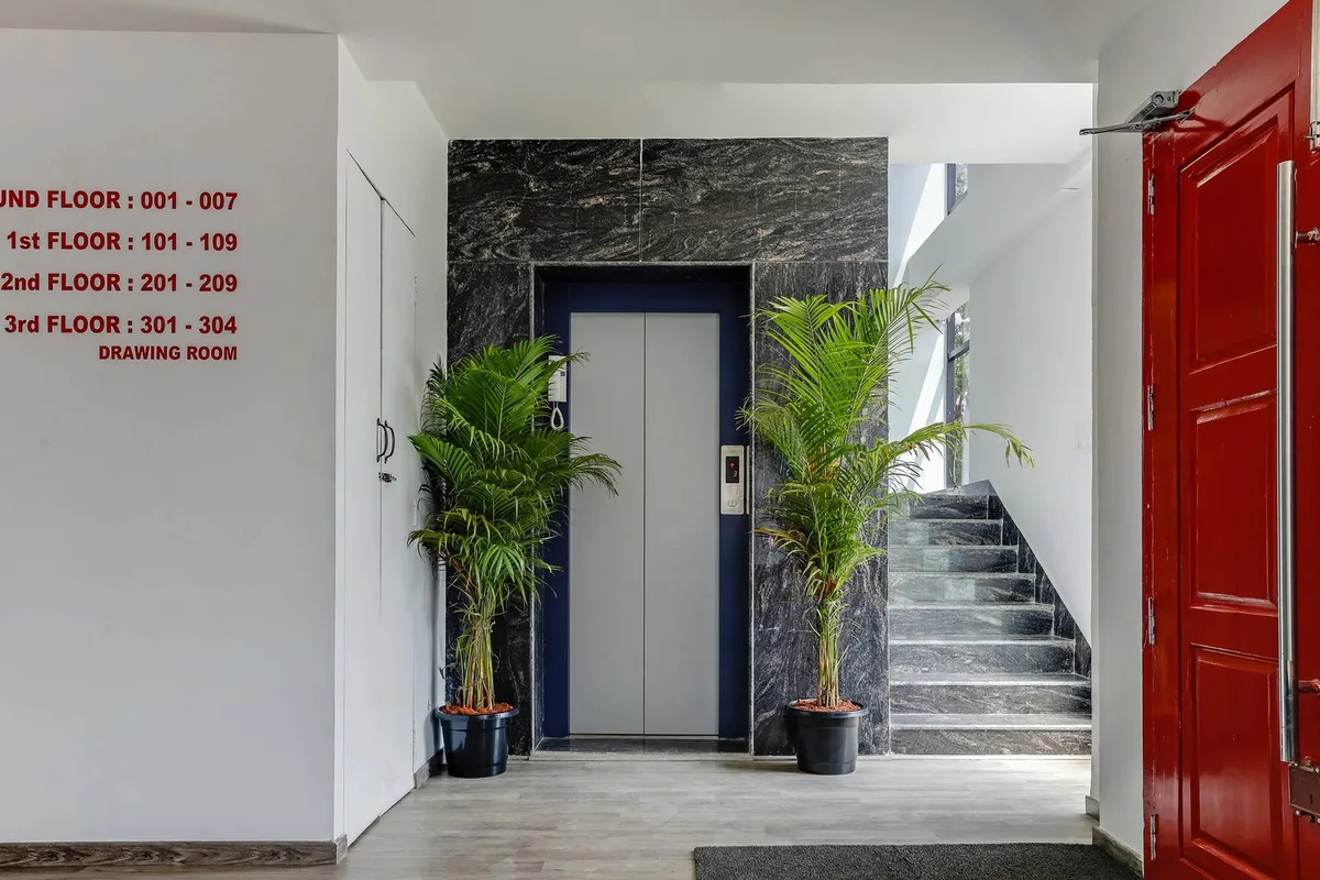 UPAR Hotels Uthandi, ECR — 3
