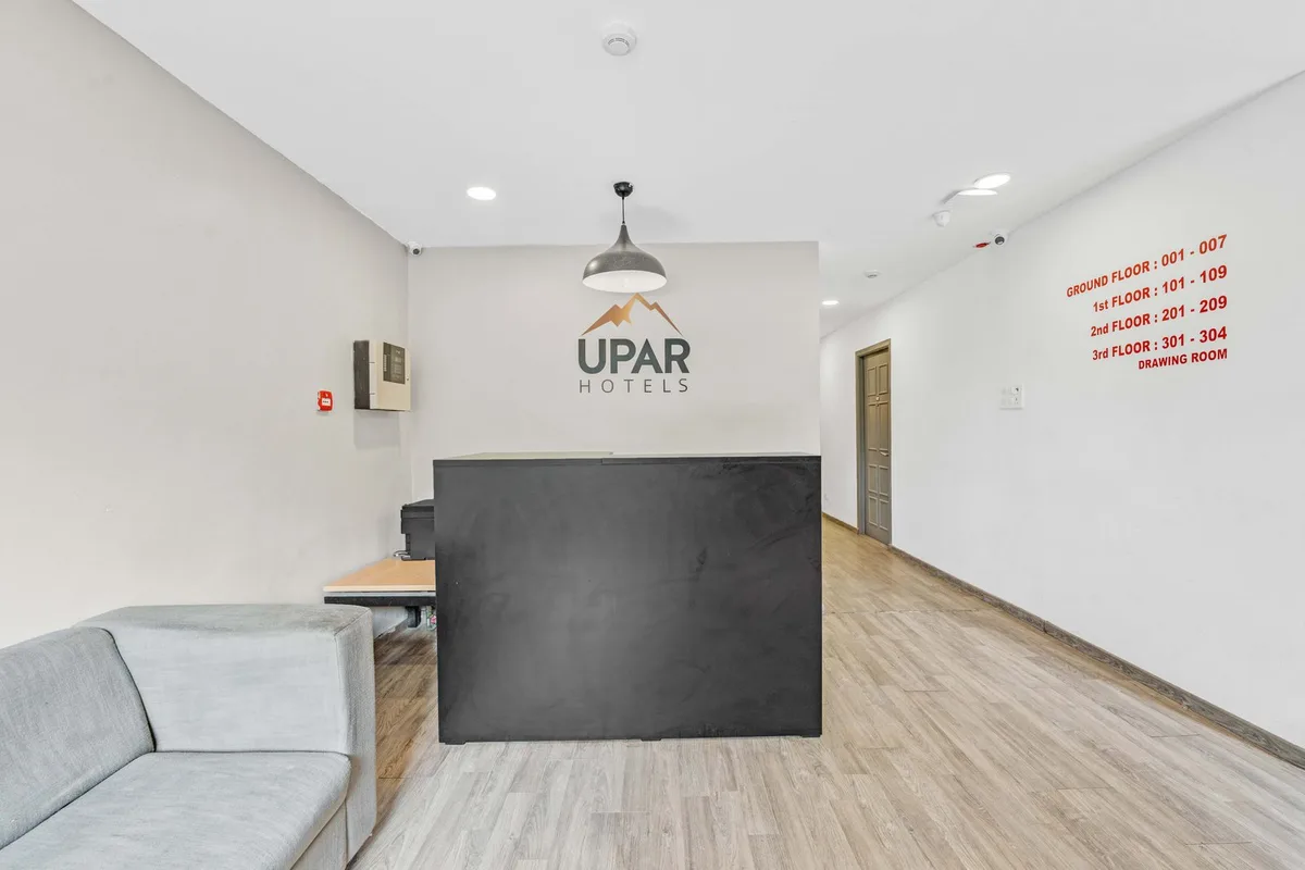 UPAR Hotels Uthandi, ECR — 4