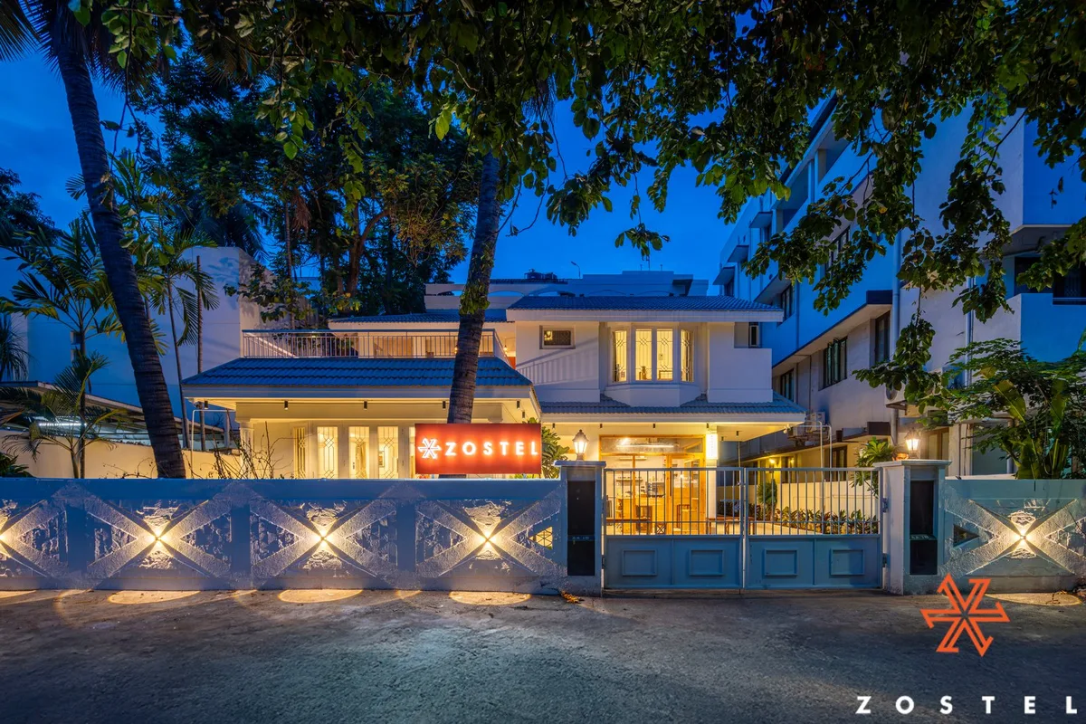 Zostel Chennai (Anna Nagar)