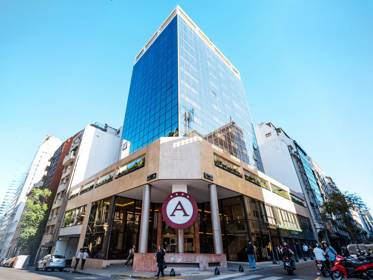 Amérian Buenos Aires — 4