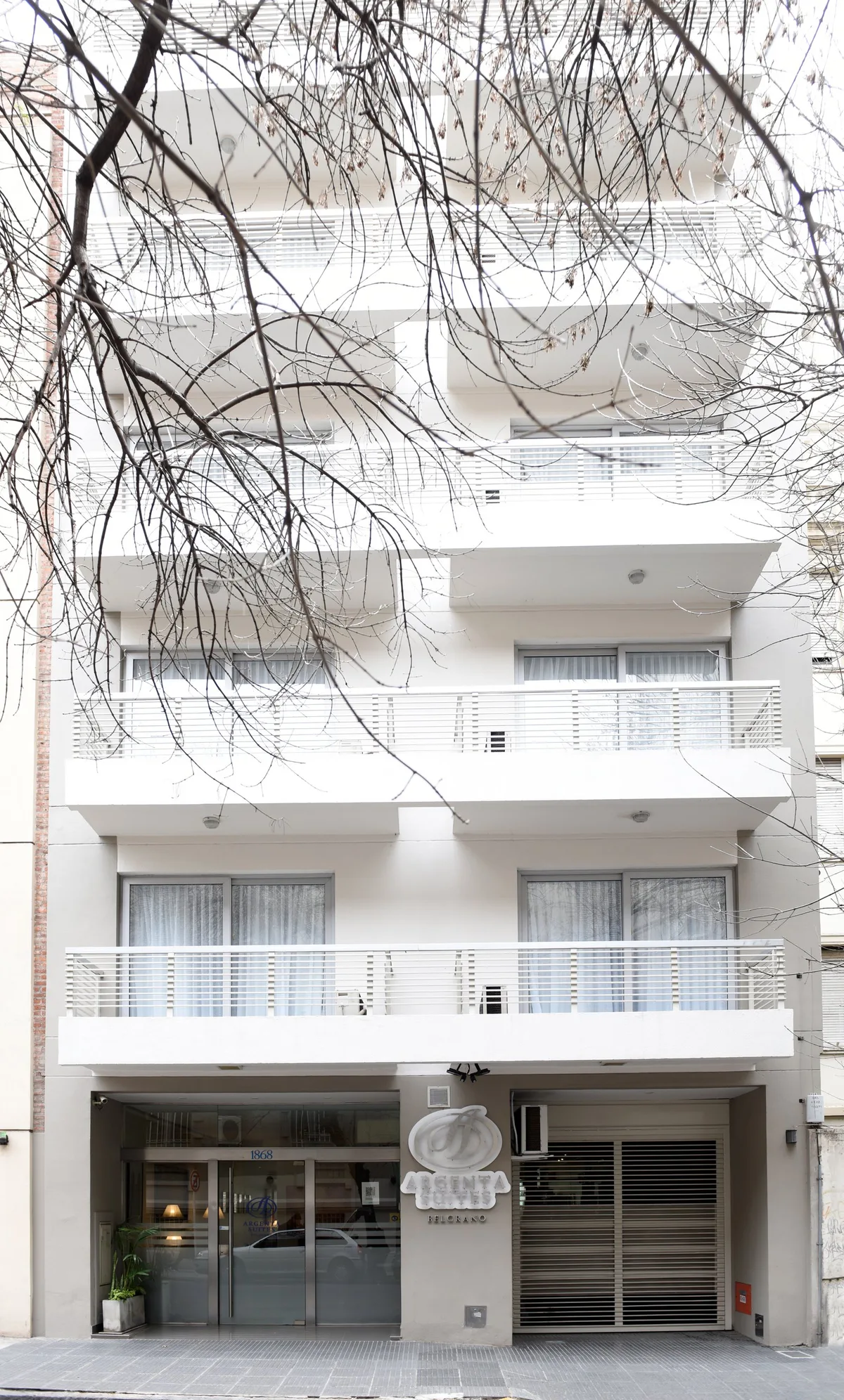 Argenta Suites Belgrano — 5