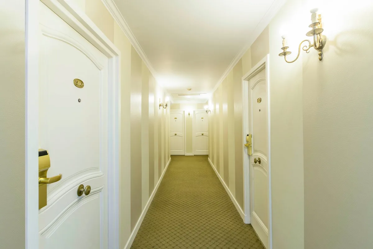 Claridge Hotel, Buenos Aires — 2