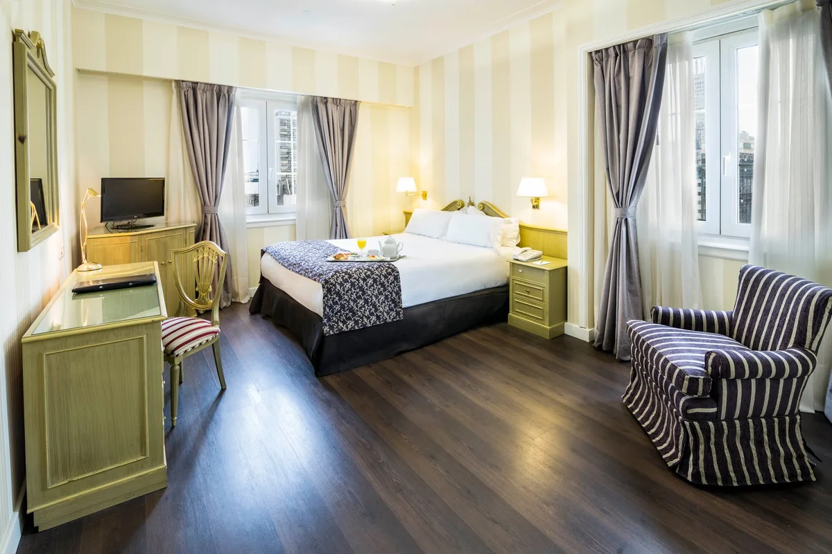 Claridge Hotel, Buenos Aires — 5