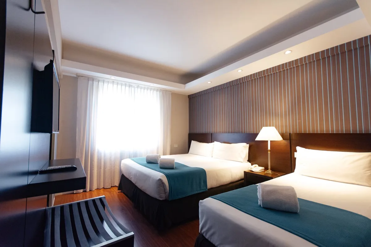 Dorá Hotel Buenos Aires — 3