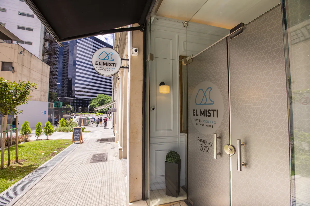 El Misti Buenos Aires Centro — 3