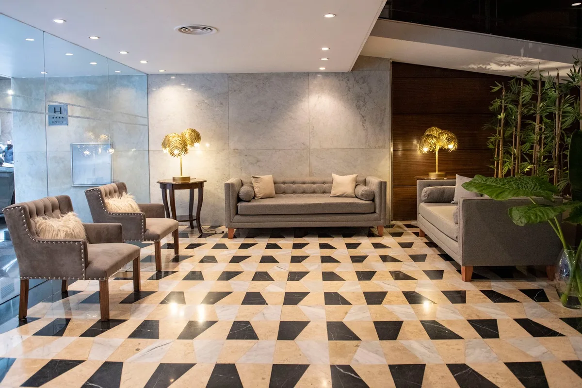 Grand King Hotel — 3