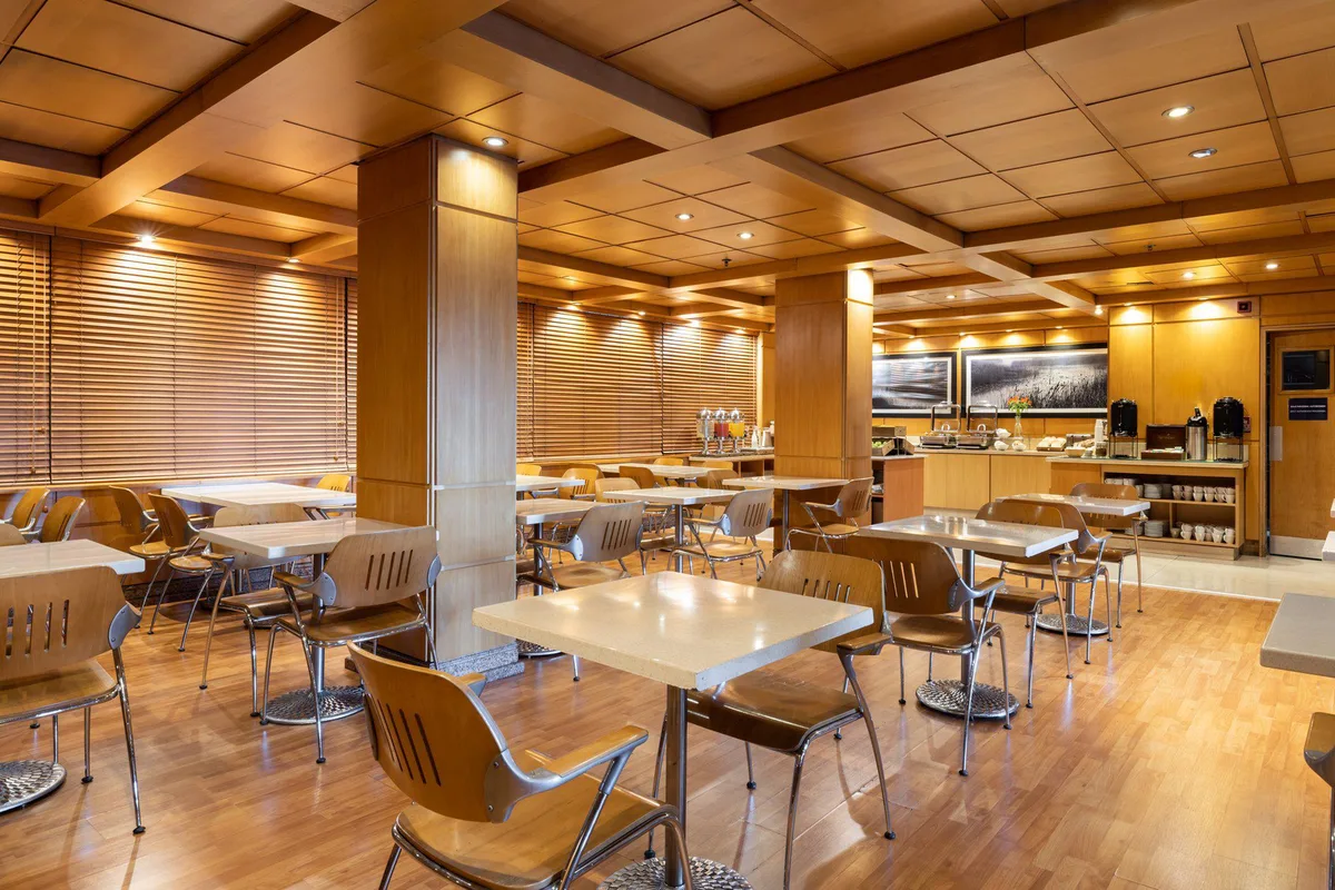 Holiday Inn Express Puerto Madero by IHG — 2