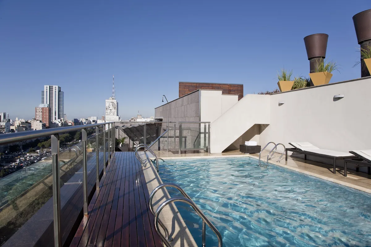 Hotel NH Buenos Aires 9 de Julio — 2