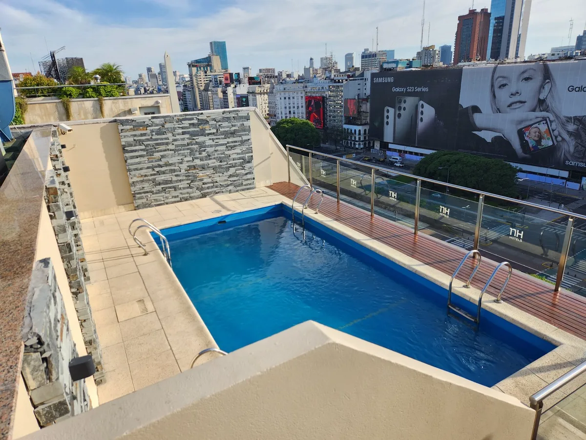 Hotel NH Buenos Aires 9 de Julio — 5