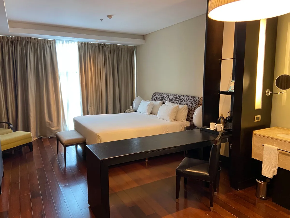 Hotel NH Buenos Aires City