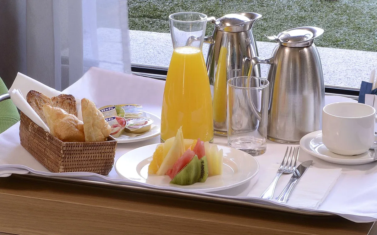 Hotel NH Buenos Aires City — 3
