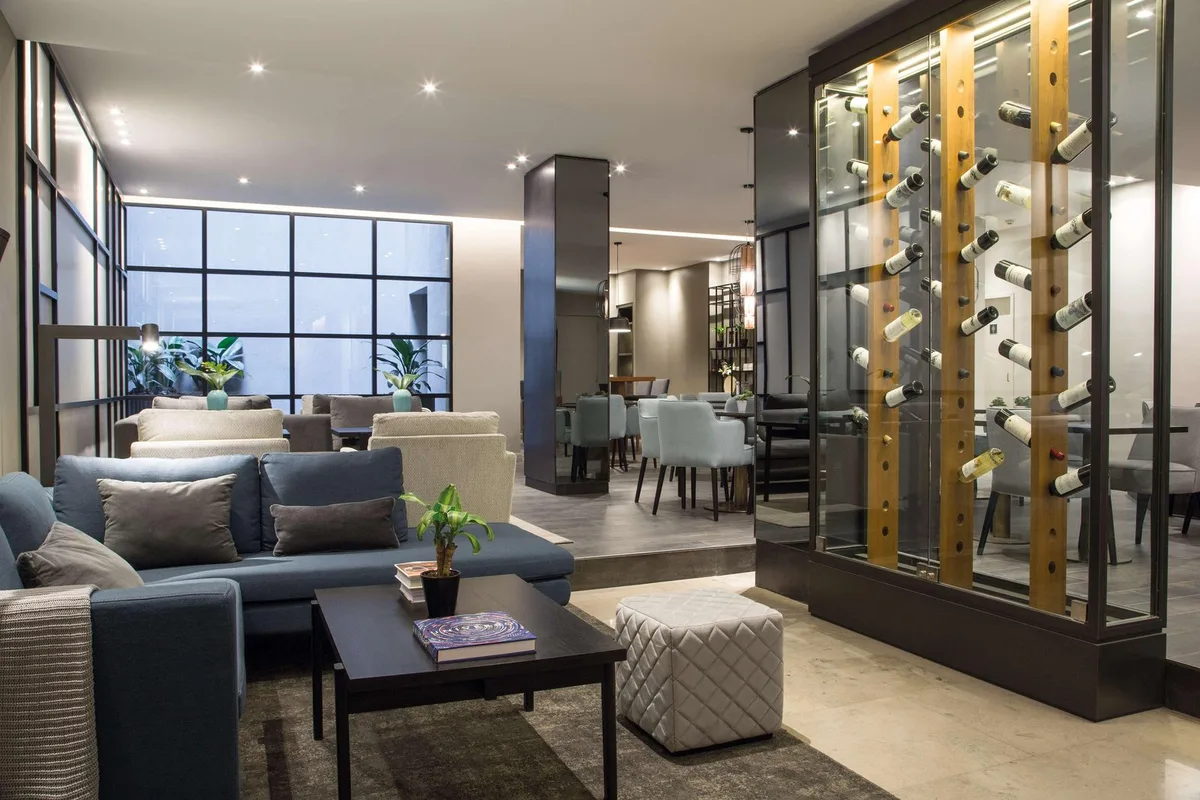 Hotel NH Collection Buenos Aires Crillón