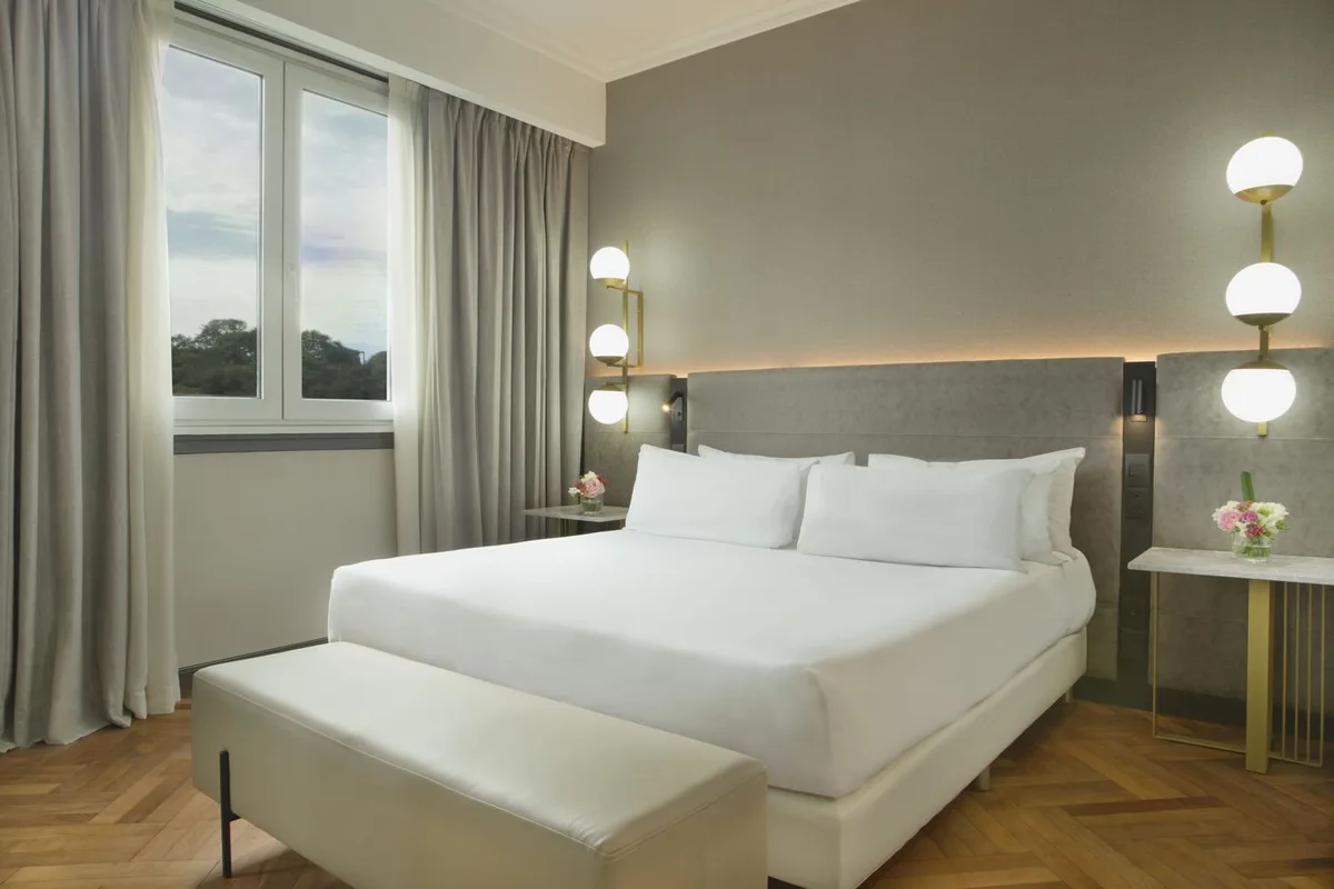 Hotel NH Collection Buenos Aires Crillón — 5
