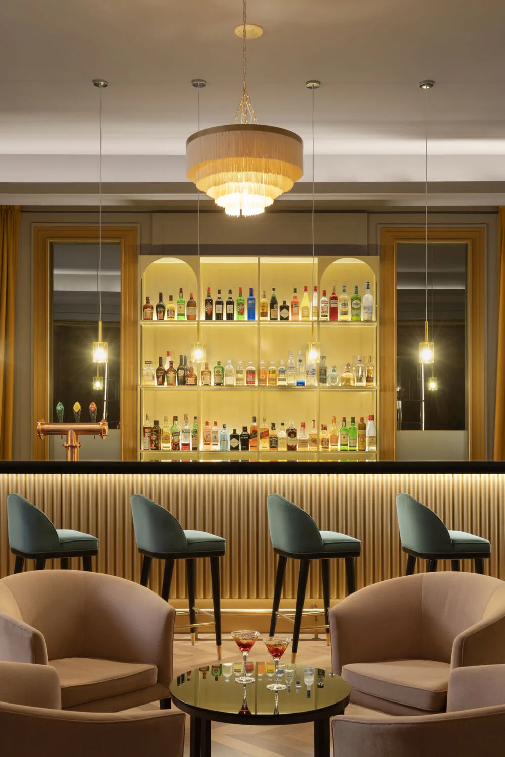 Hotel NH Collection Buenos Aires Lancaster — 3