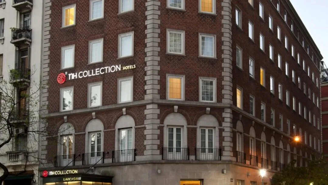 Hotel NH Collection Buenos Aires Lancaster — 4