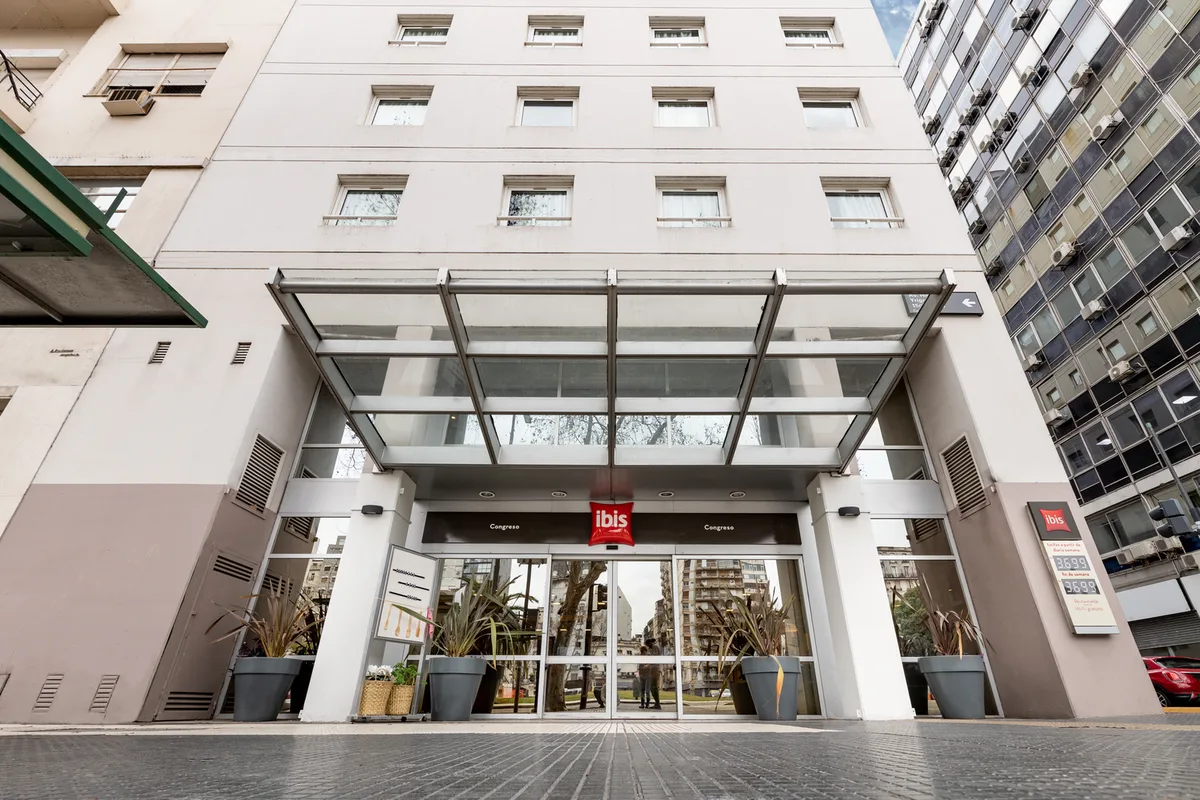 ibis Buenos Aires Congreso — 2