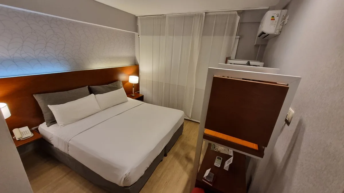 Rochester Hotel Concept — 4