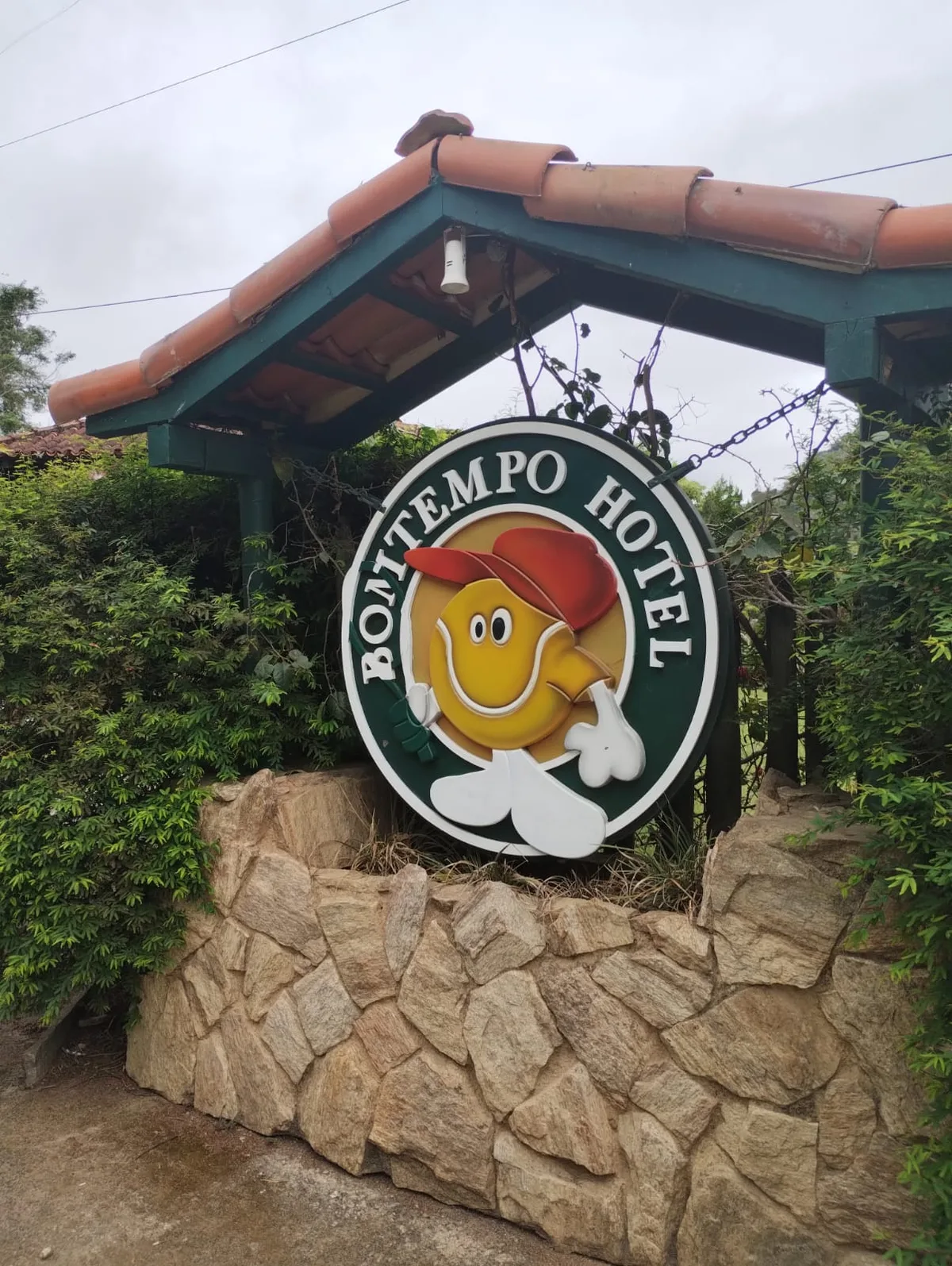 Bomtempo Hotel by Castelo de Itaipava — 5